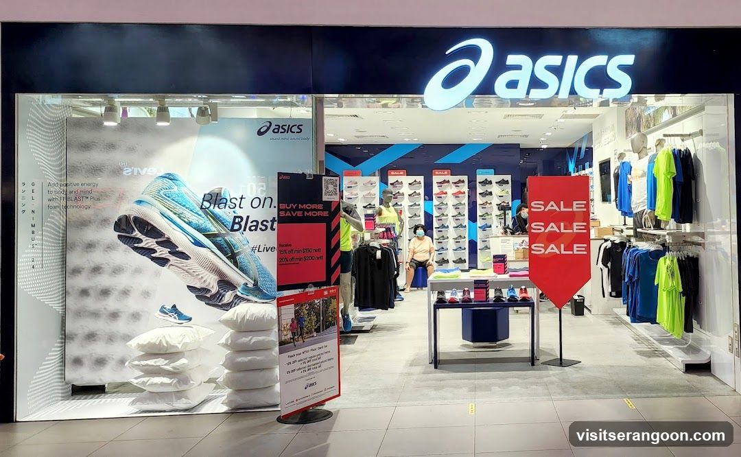 ASICS - NEX