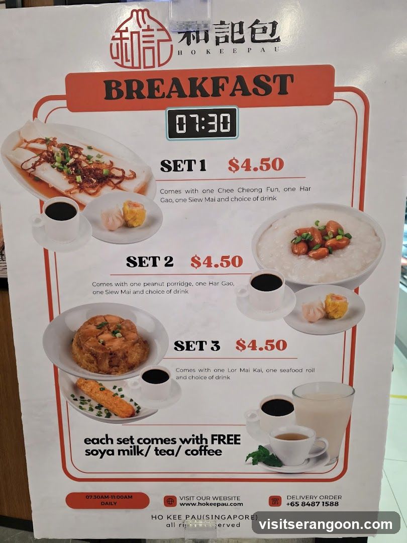 Ho Kee Pau