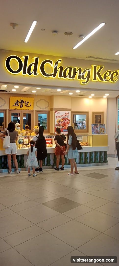 Old Chang Kee