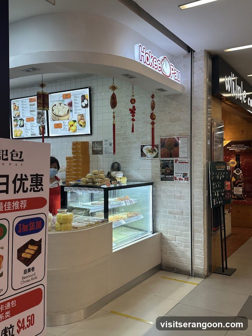 Ho Kee Pau