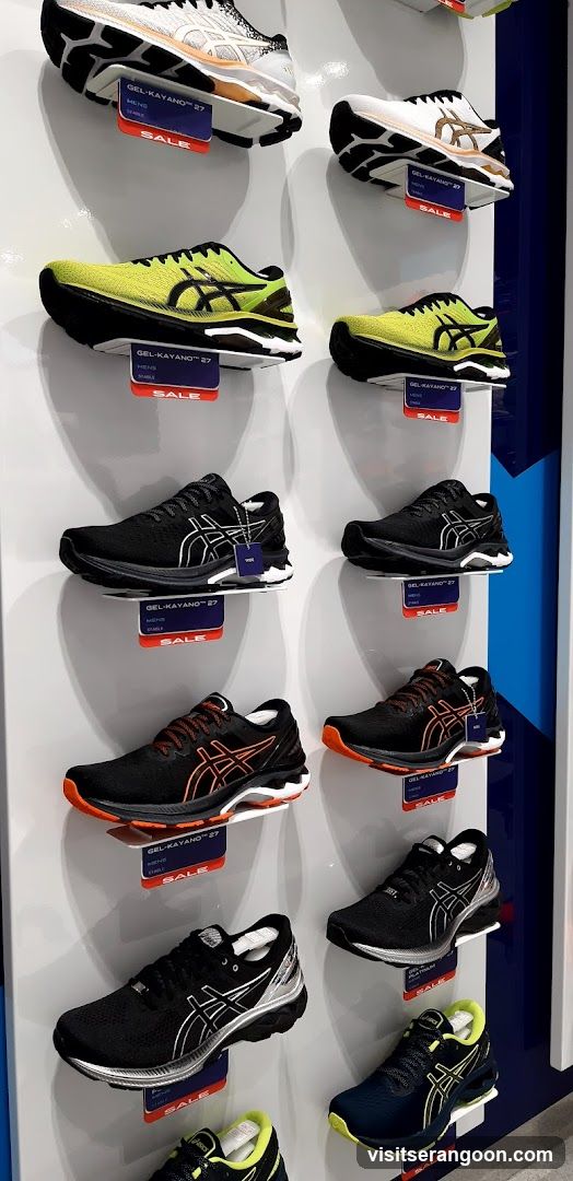 ASICS - NEX