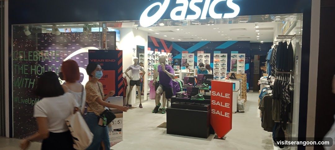 ASICS - NEX
