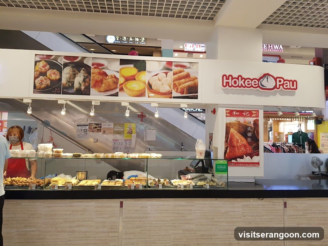 Ho Kee Pau