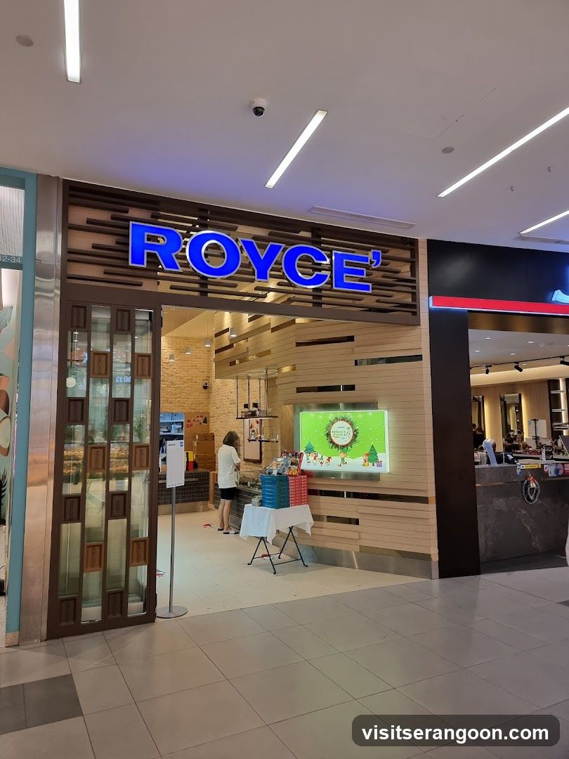 Royce'