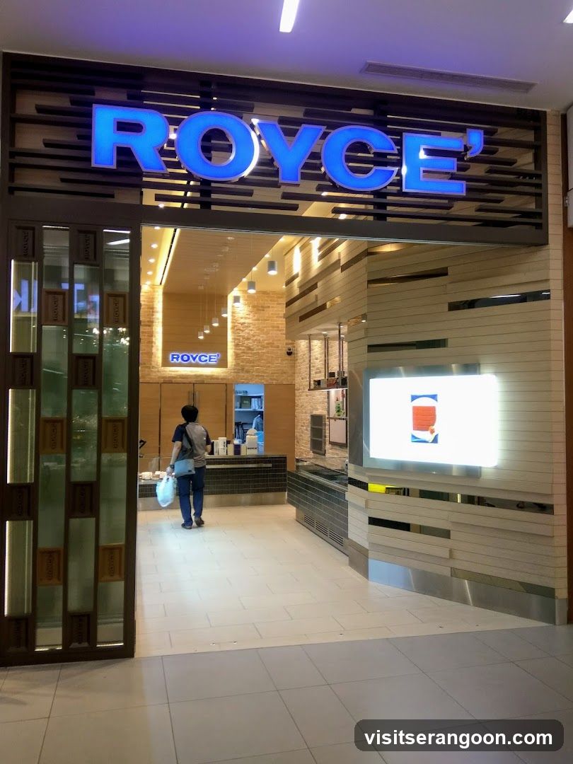 Royce'