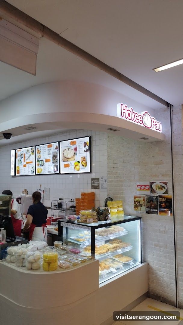 Ho Kee Pau