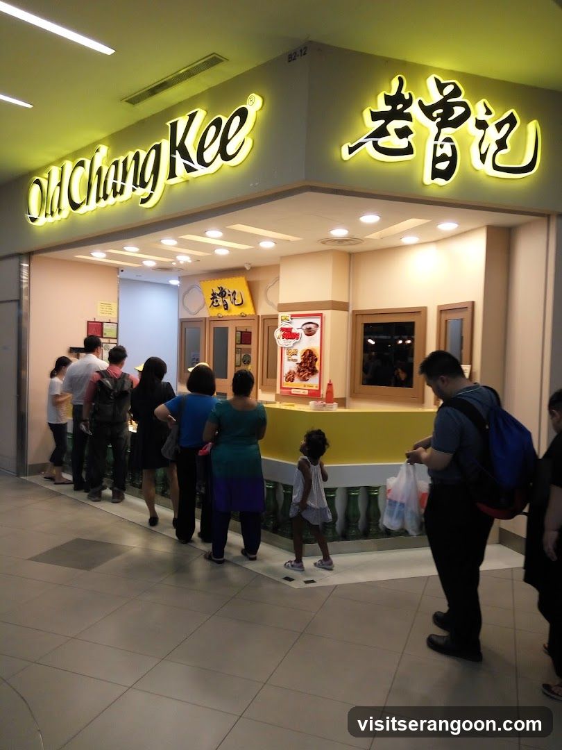 Old Chang Kee