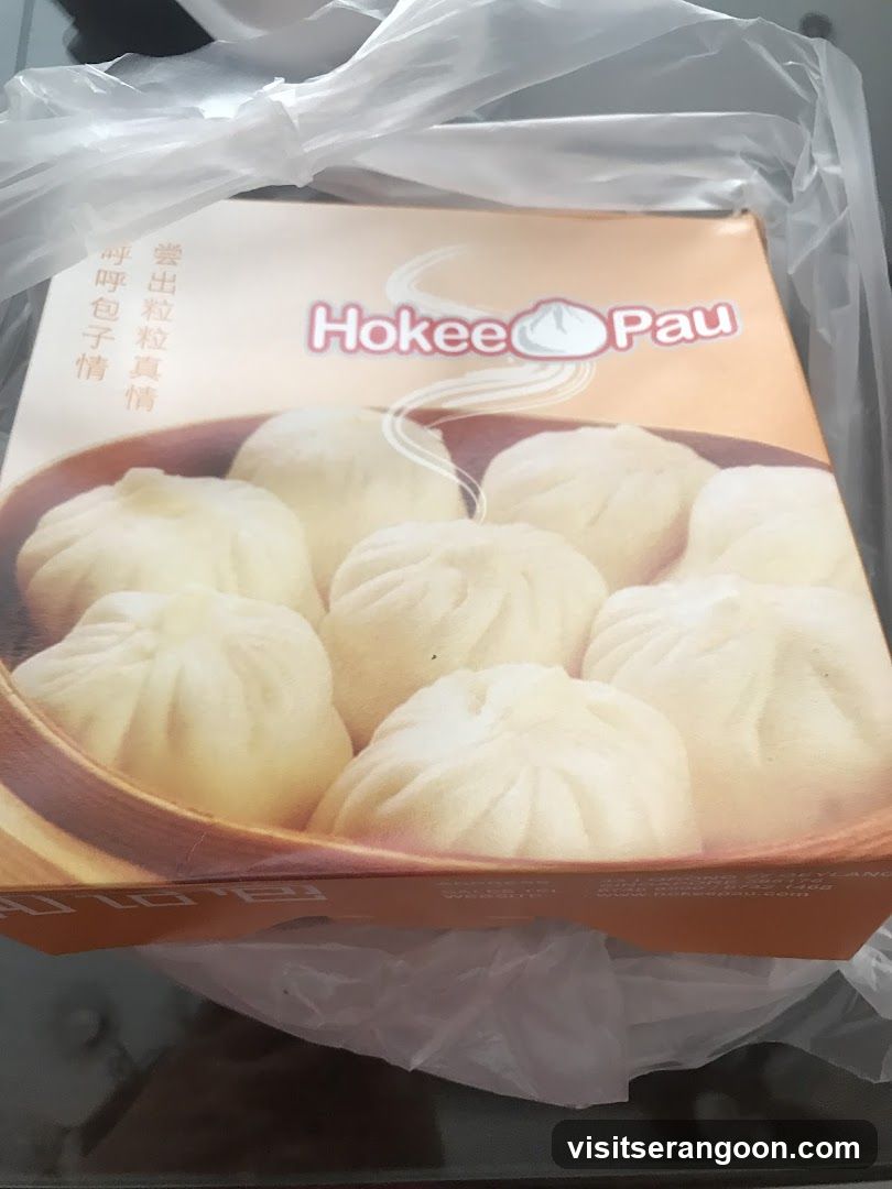 Ho Kee Pau