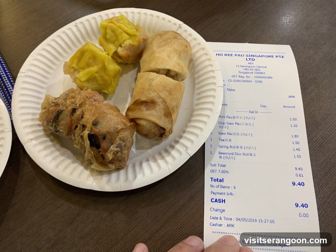Ho Kee Pau