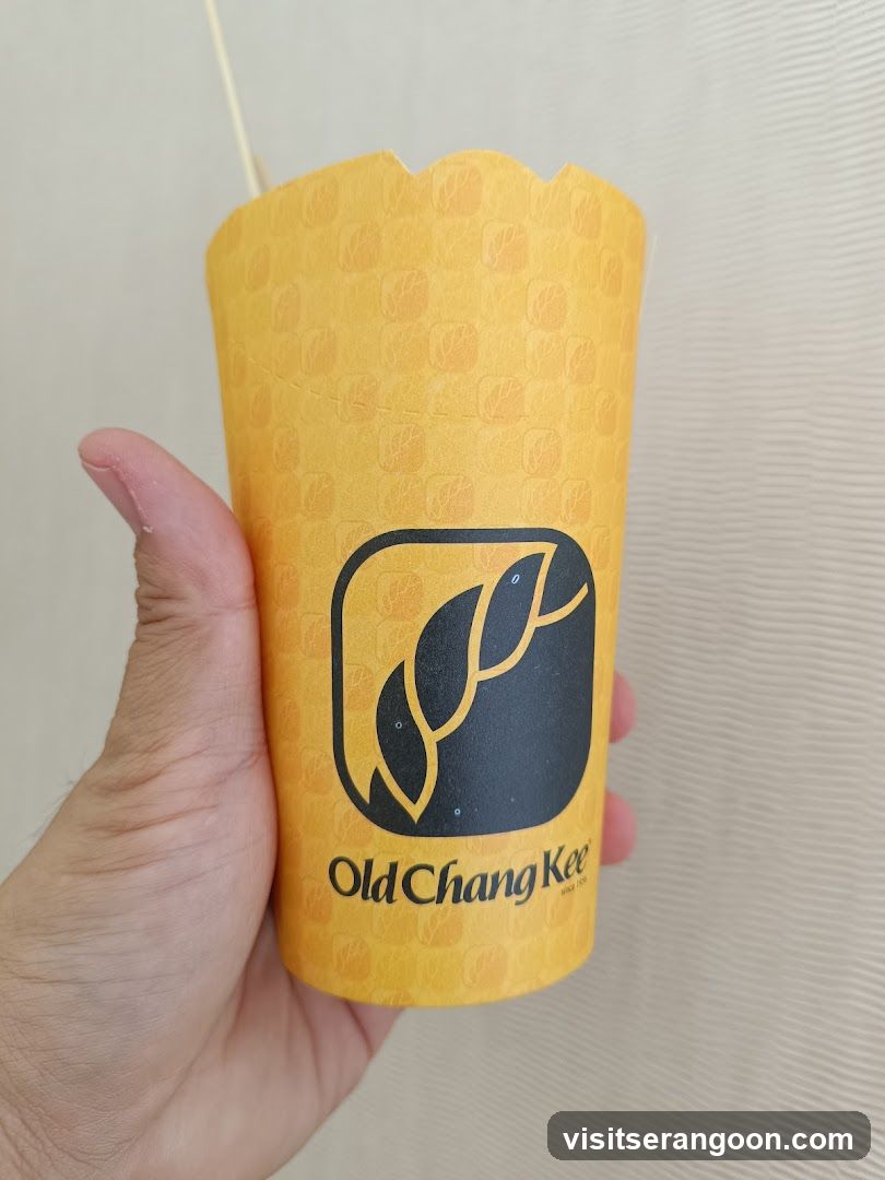 Old Chang Kee