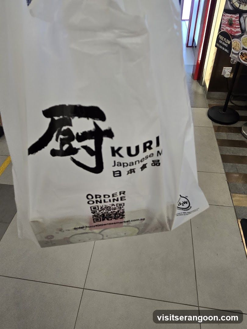 Kuriya Japanese Market (NEX)
