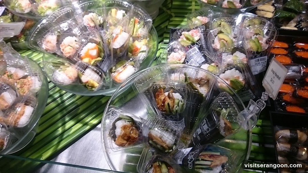 Kuriya Japanese Market (NEX)