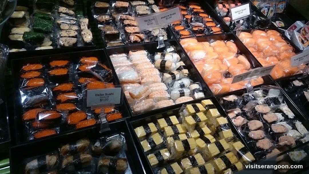 Kuriya Japanese Market (NEX)