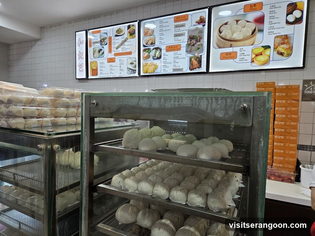 Ho Kee Pau