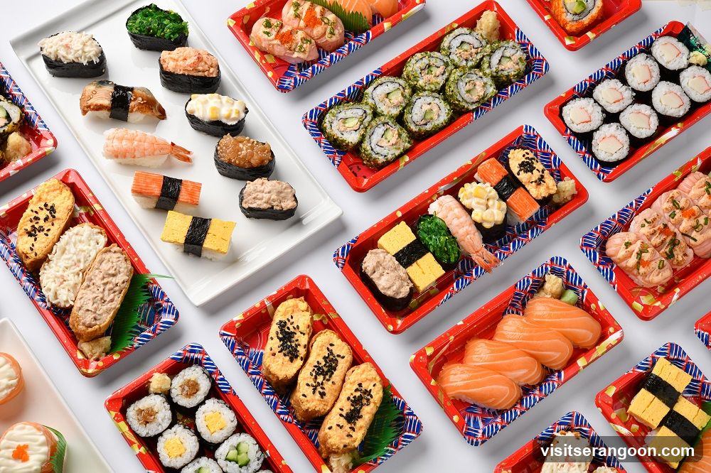 Kuriya Japanese Market (NEX)