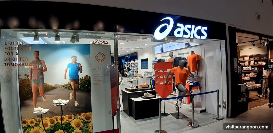 ASICS - NEX
