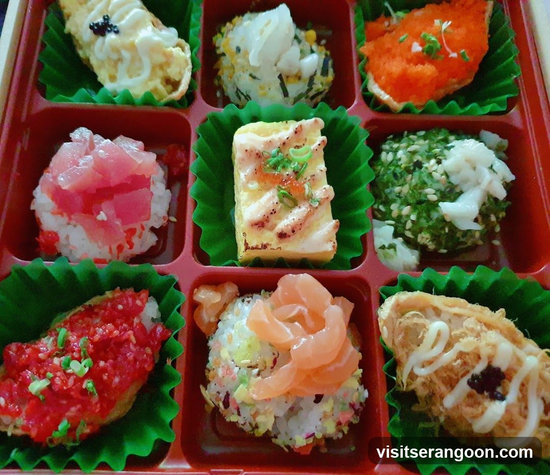 Kuriya Japanese Market (NEX)