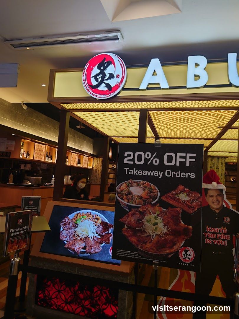 Kuriya Japanese Market (NEX)