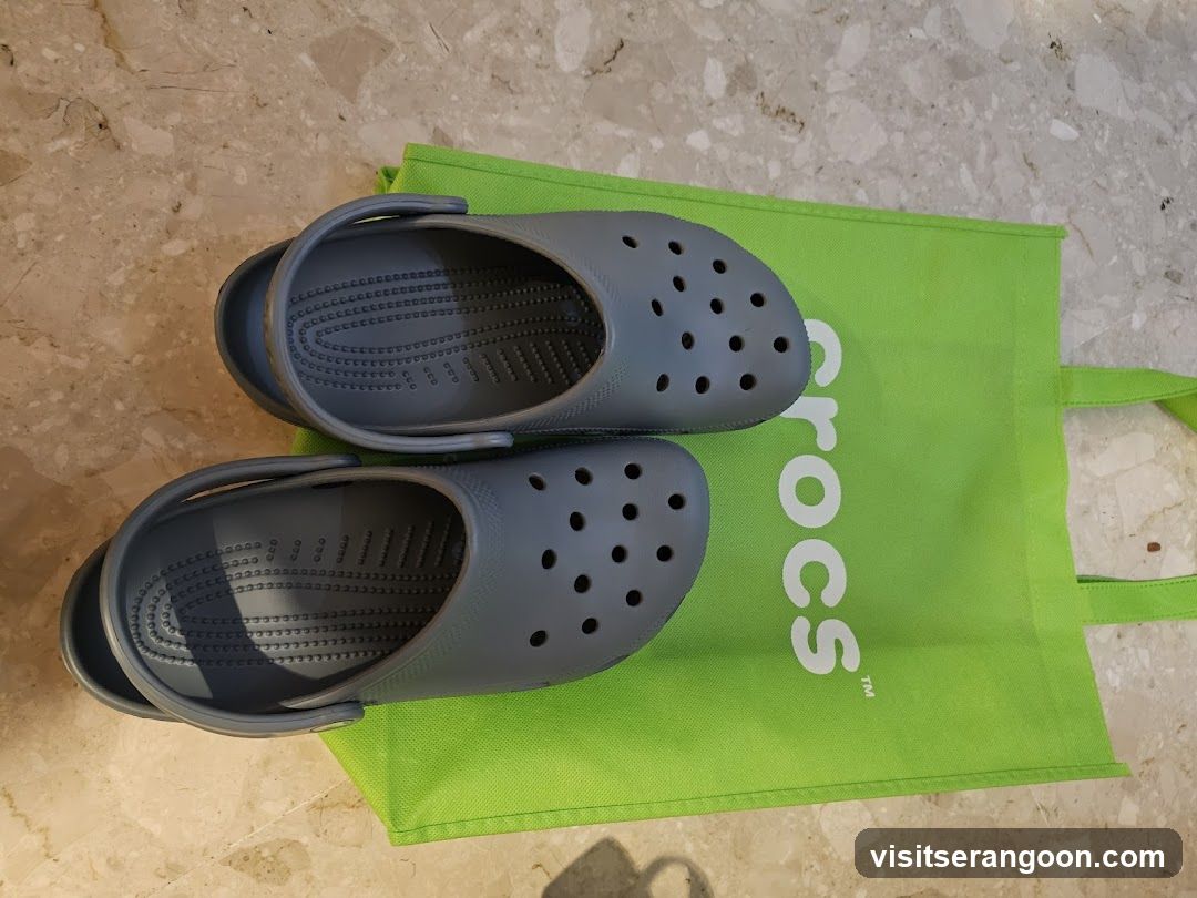 Crocs - NEX