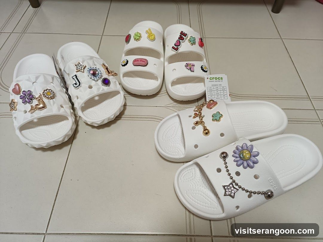 Crocs - NEX