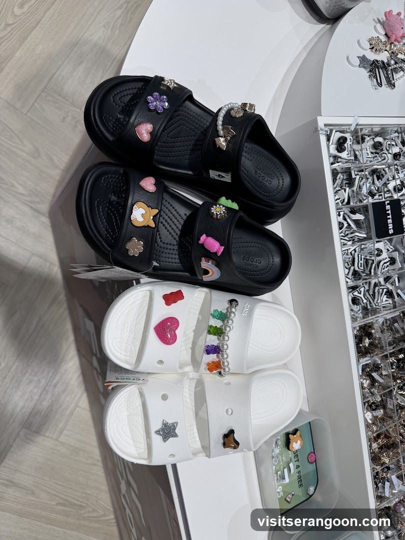Crocs - NEX