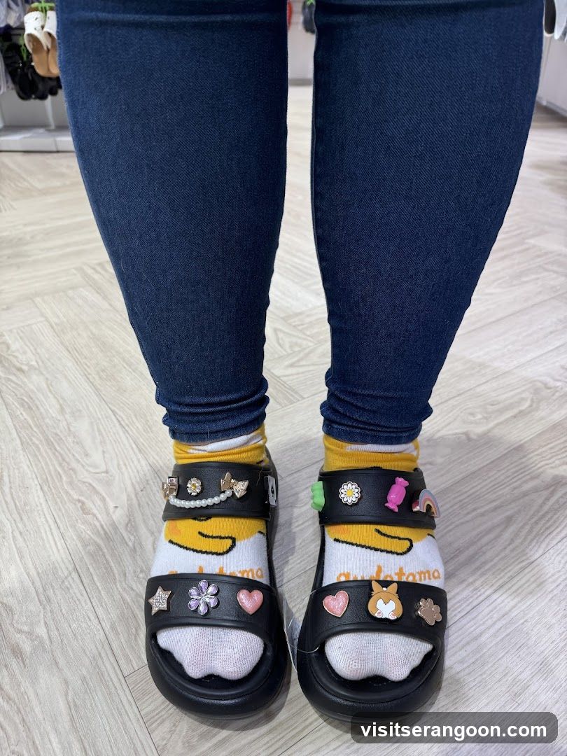 Crocs - NEX