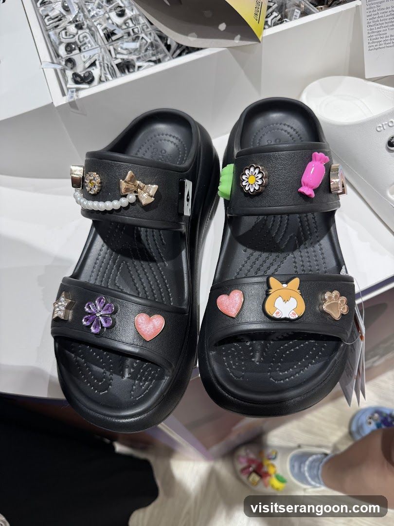 Crocs - NEX