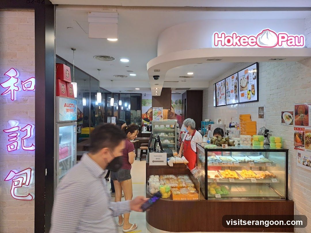 Ho Kee Pau