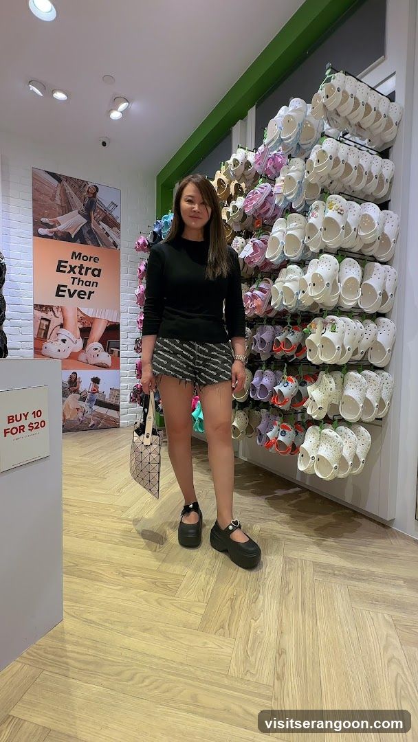 Crocs - NEX