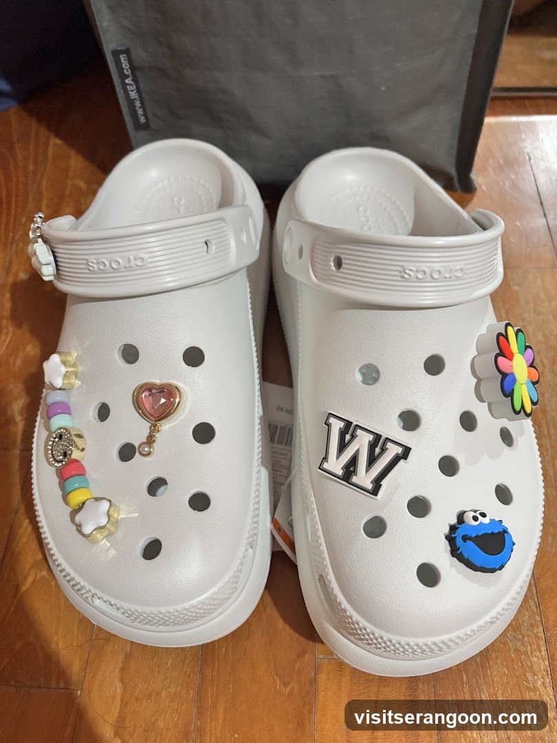 Crocs - NEX
