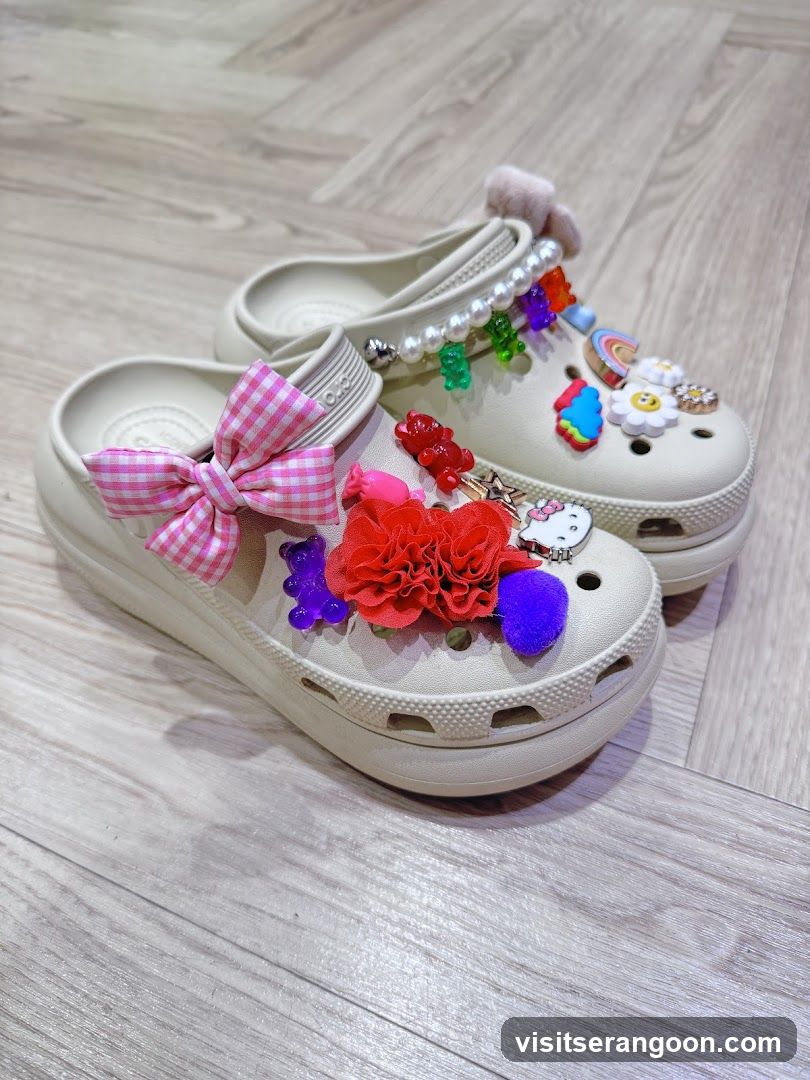 Crocs - NEX