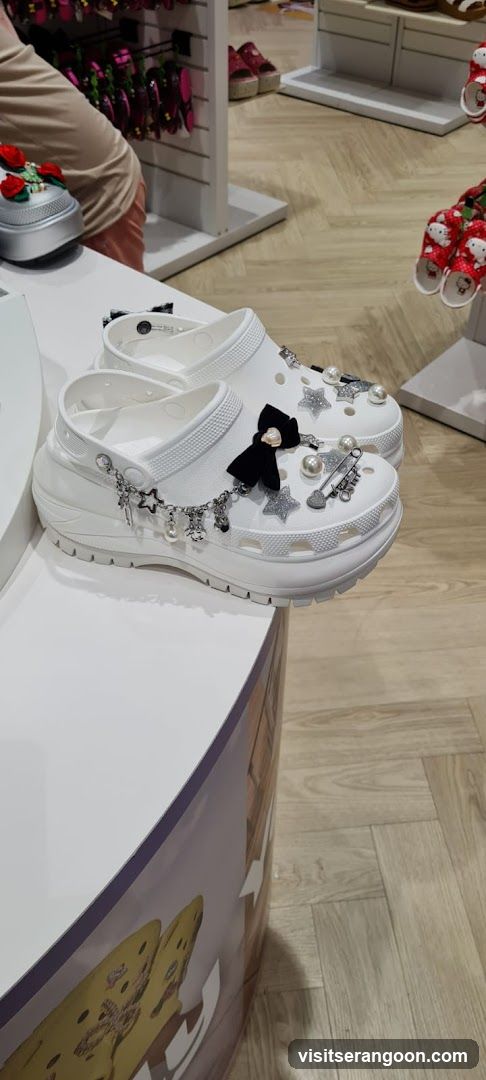 Crocs - NEX