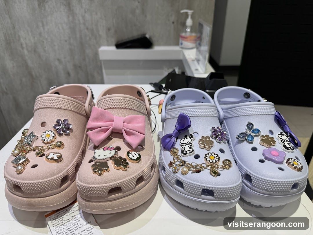 Crocs - NEX