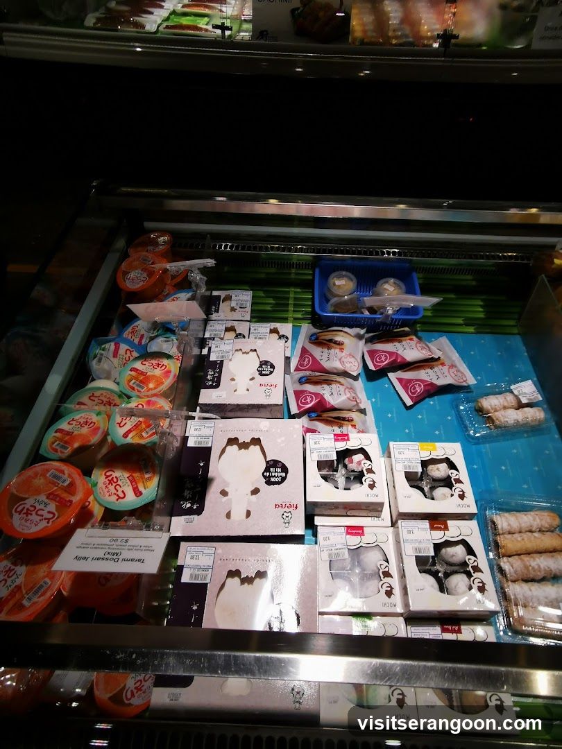 Kuriya Japanese Market (NEX)