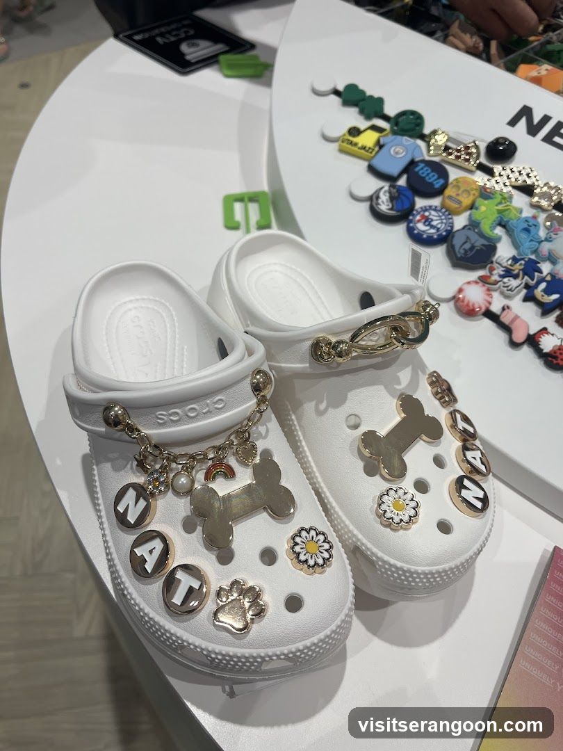 Crocs - NEX