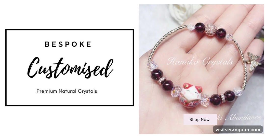 Hanako Crystals