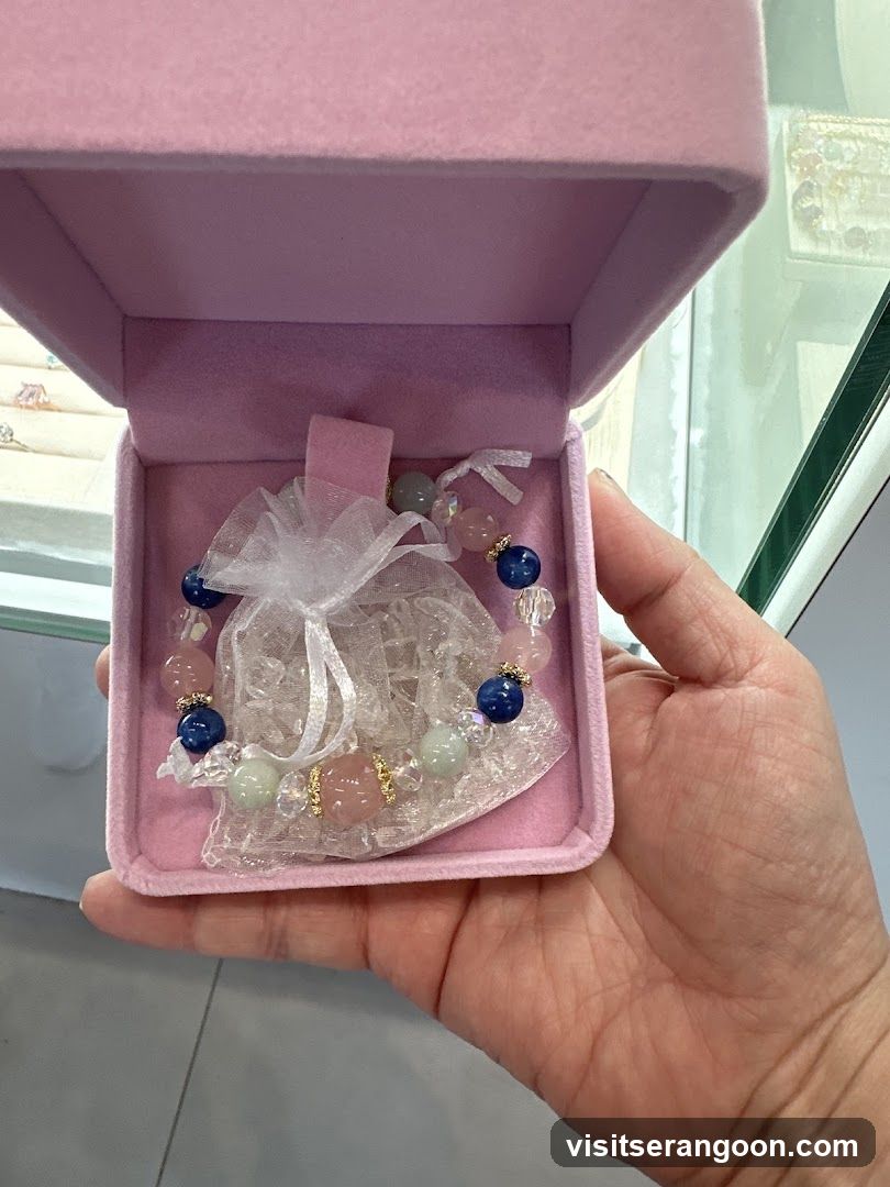 Hanako Crystals