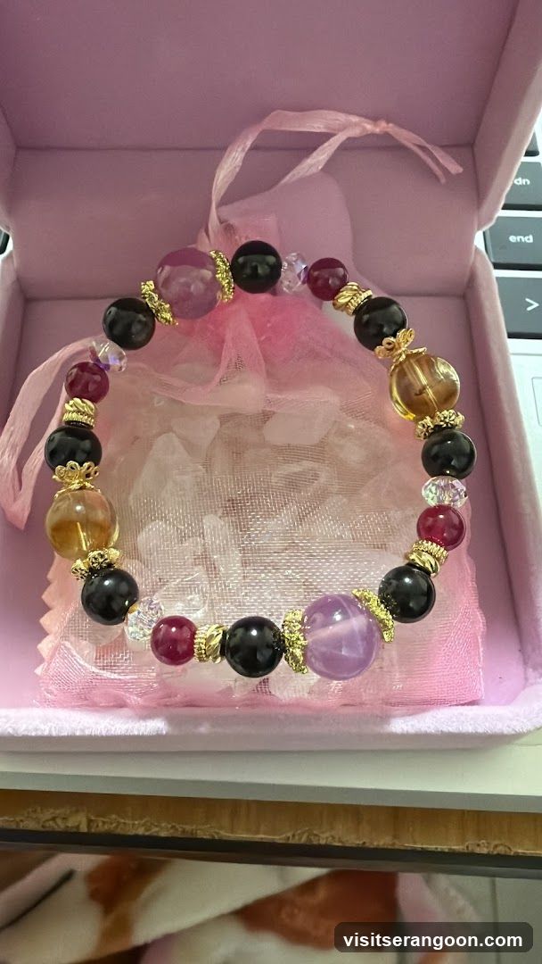 Hanako Crystals