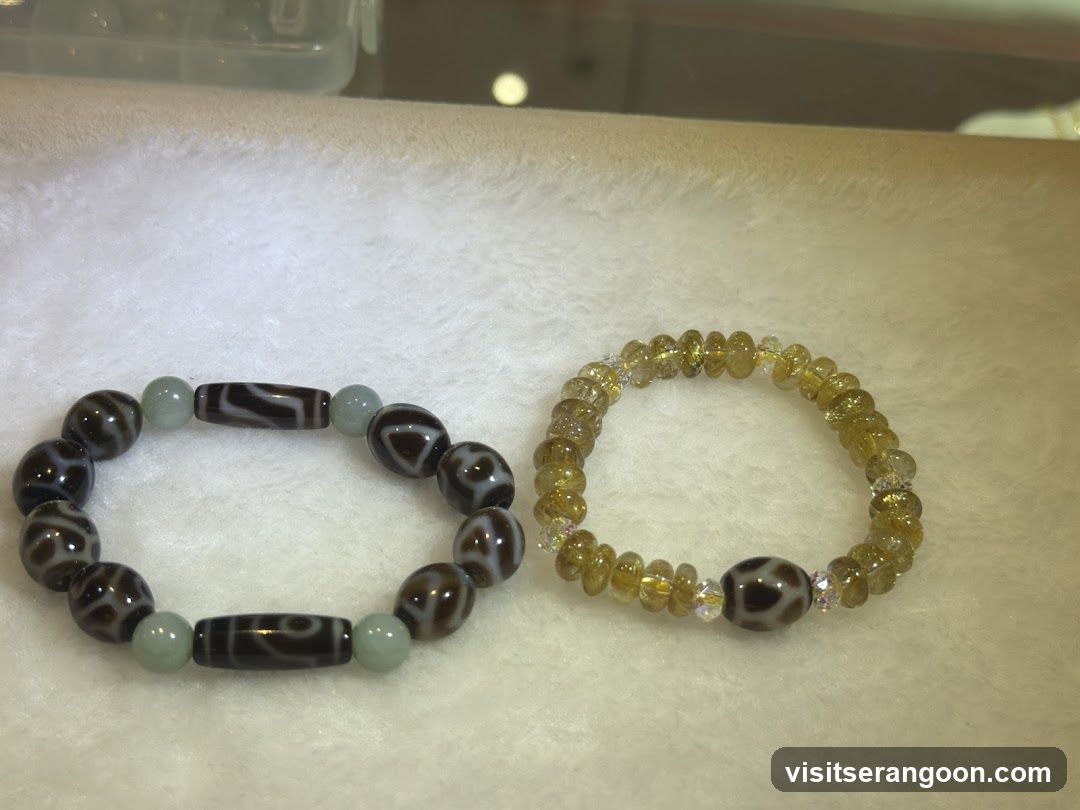 Hanako Crystals
