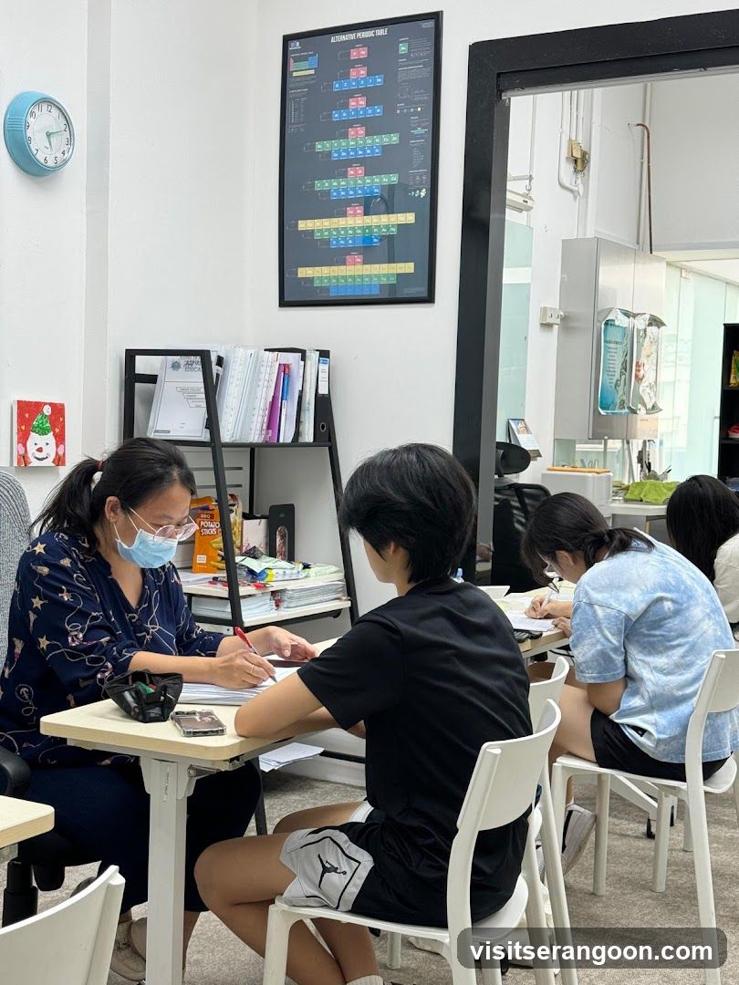 Aspire Hub @ Serangoon NEX