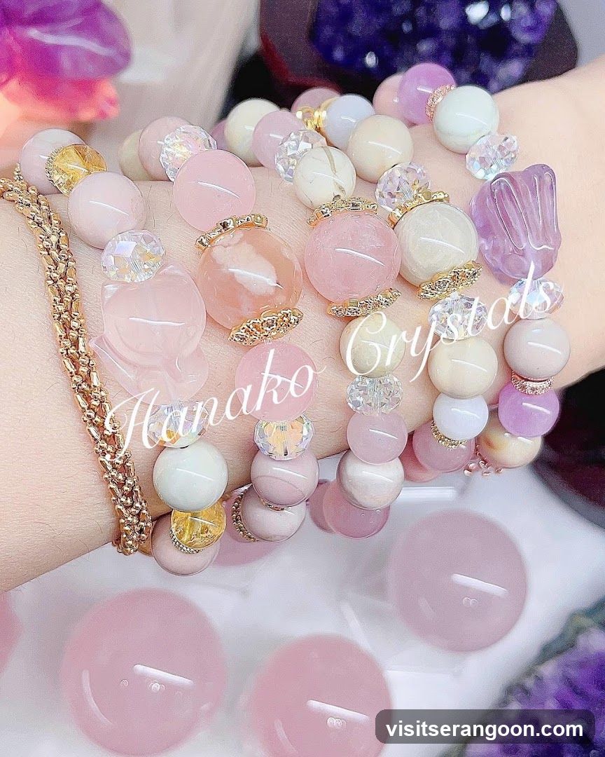 Hanako Crystals