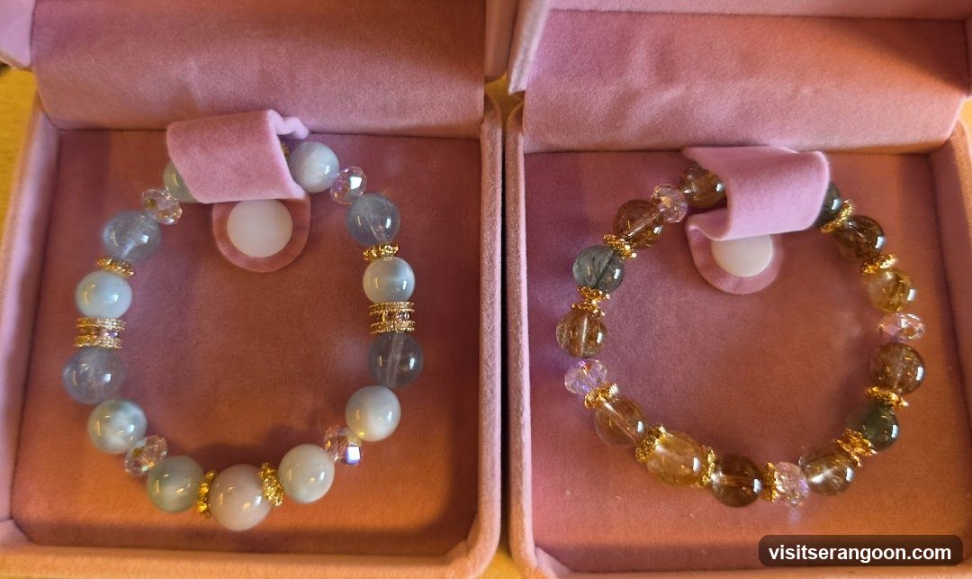 Hanako Crystals