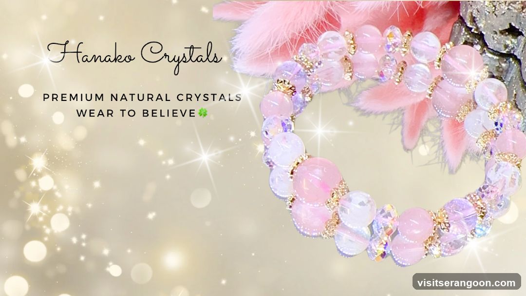 Hanako Crystals