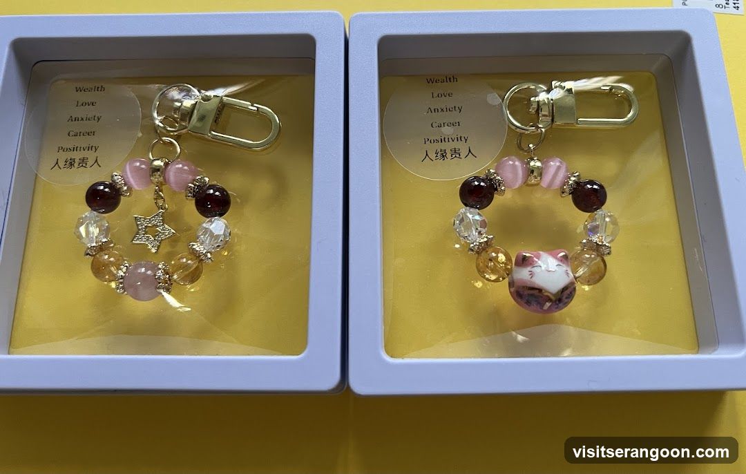 Hanako Crystals