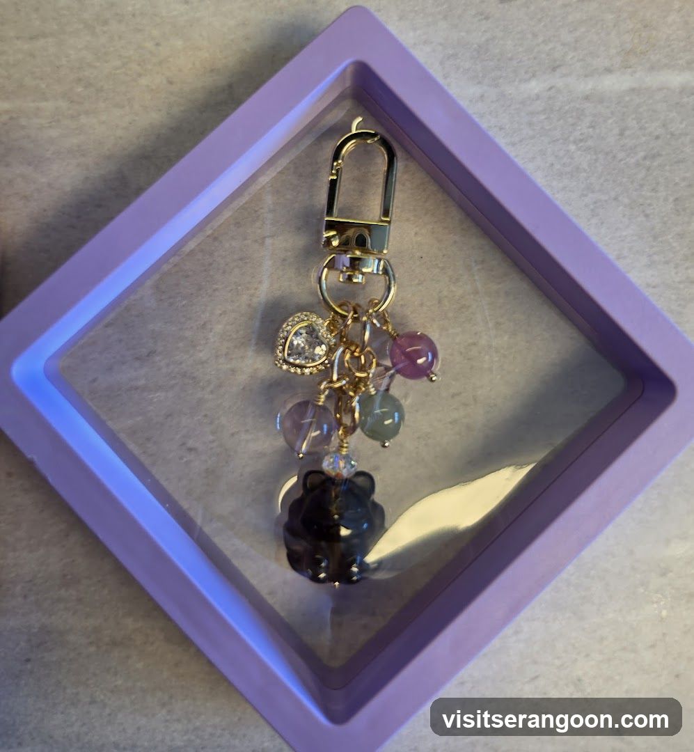 Hanako Crystals