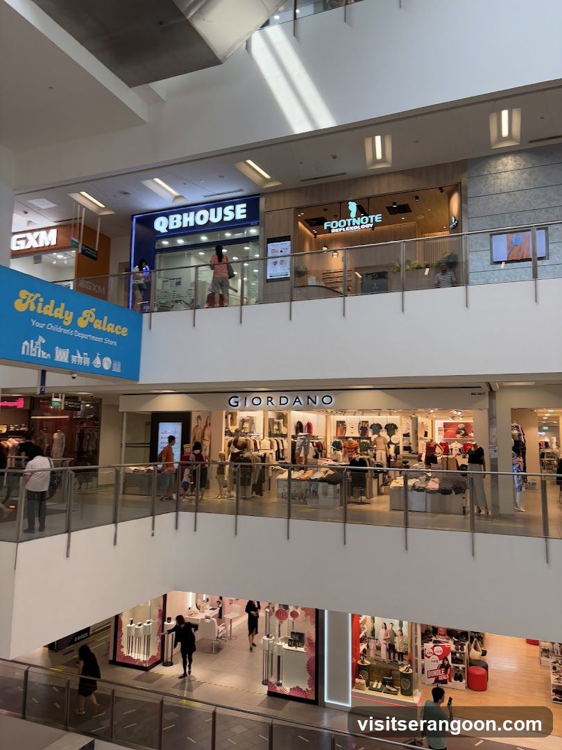 Giordano NEX