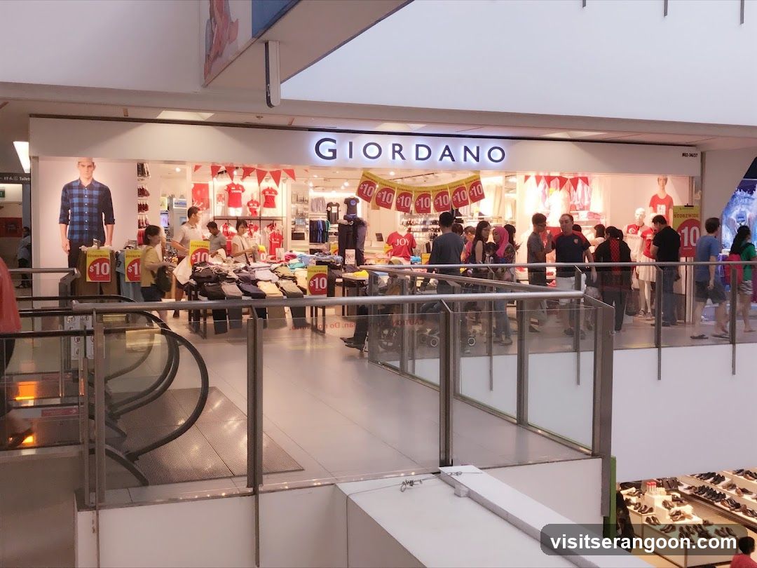 Giordano NEX