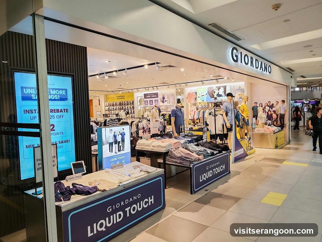 Giordano NEX