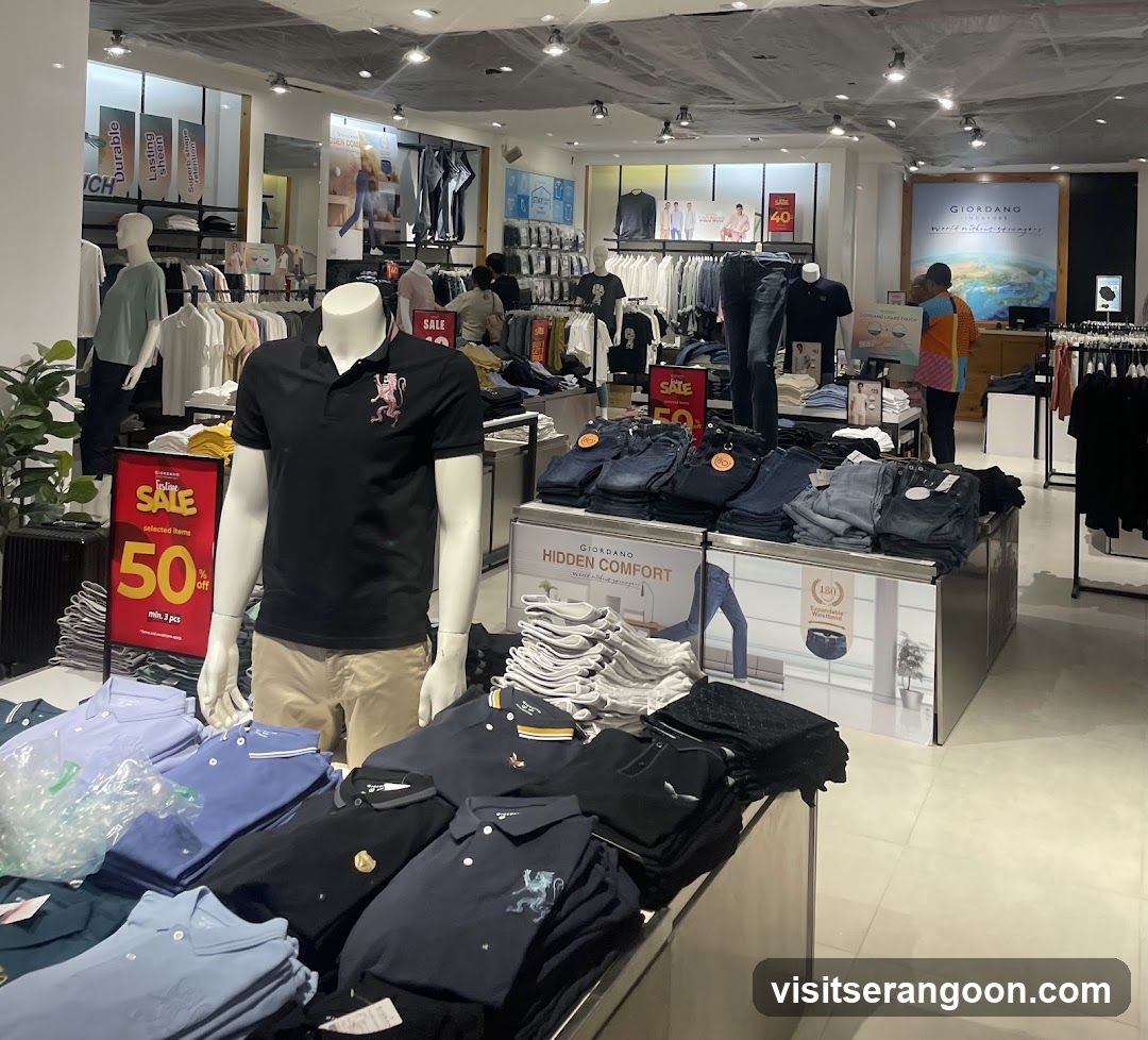 Giordano NEX