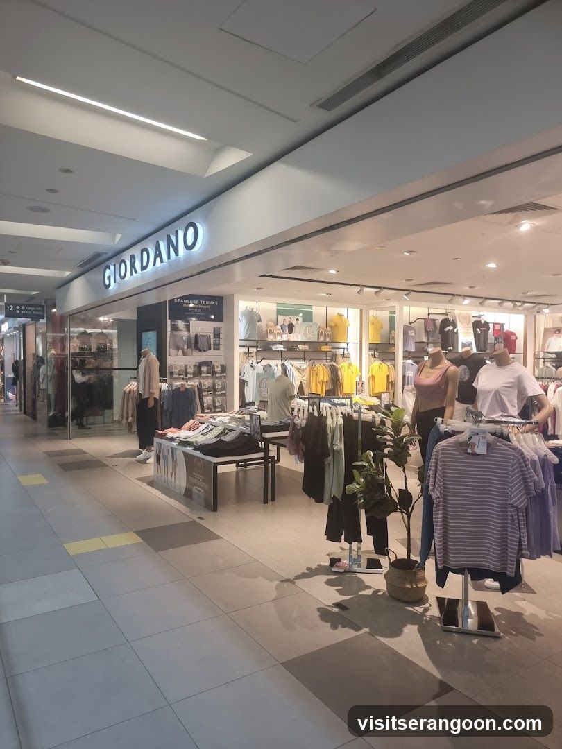 Giordano NEX